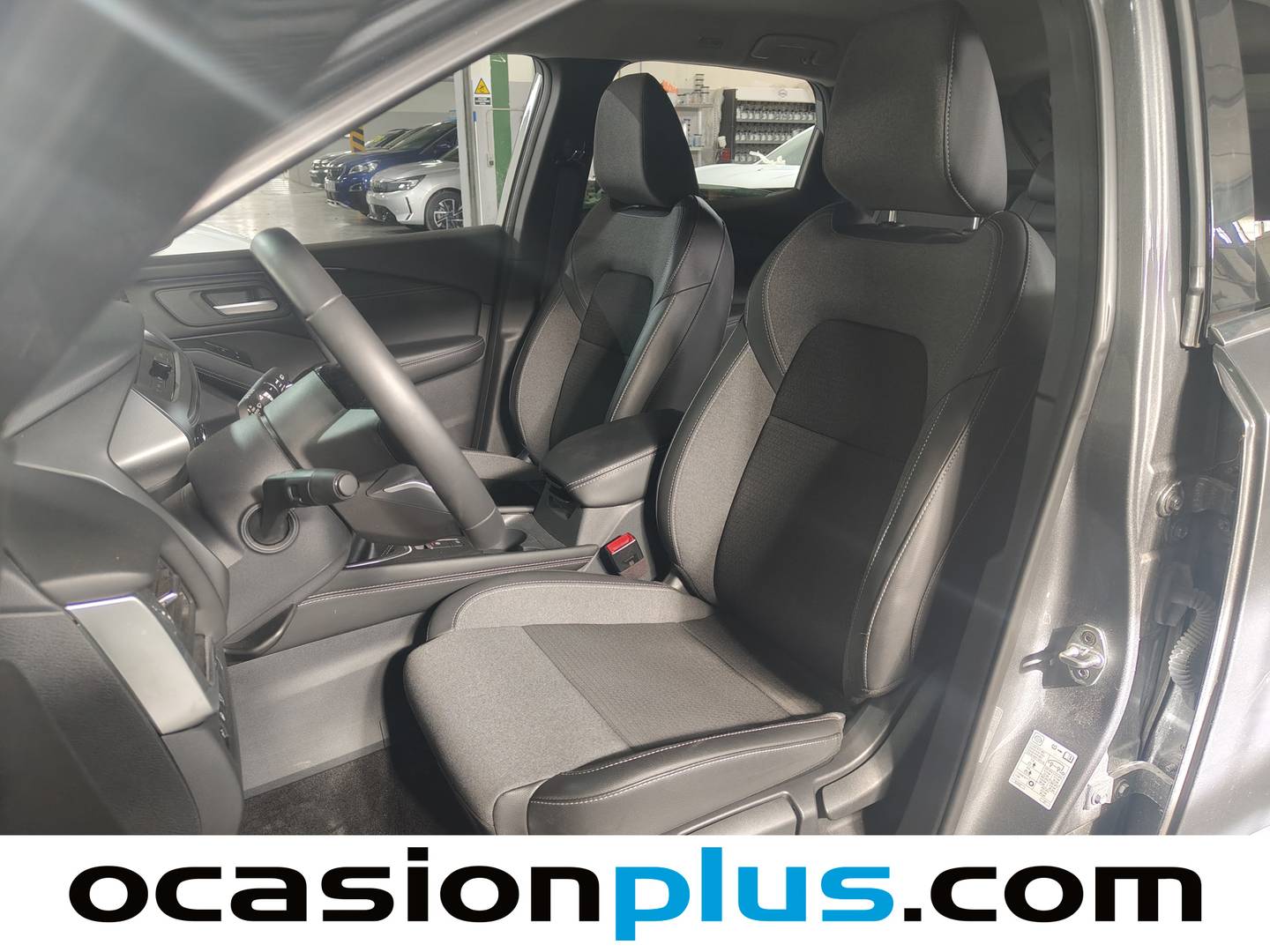 Foto Nissan QASHQAI Nissan Qashqai DIG-T 140 N-Connecta (140 CV)