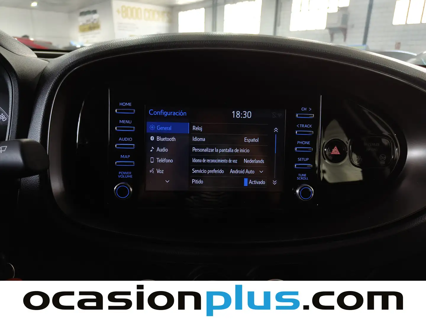 Foto Toyota Aygo X Cross Toyota Aygo X Cross 1.0 VVT-I Play (72 CV)