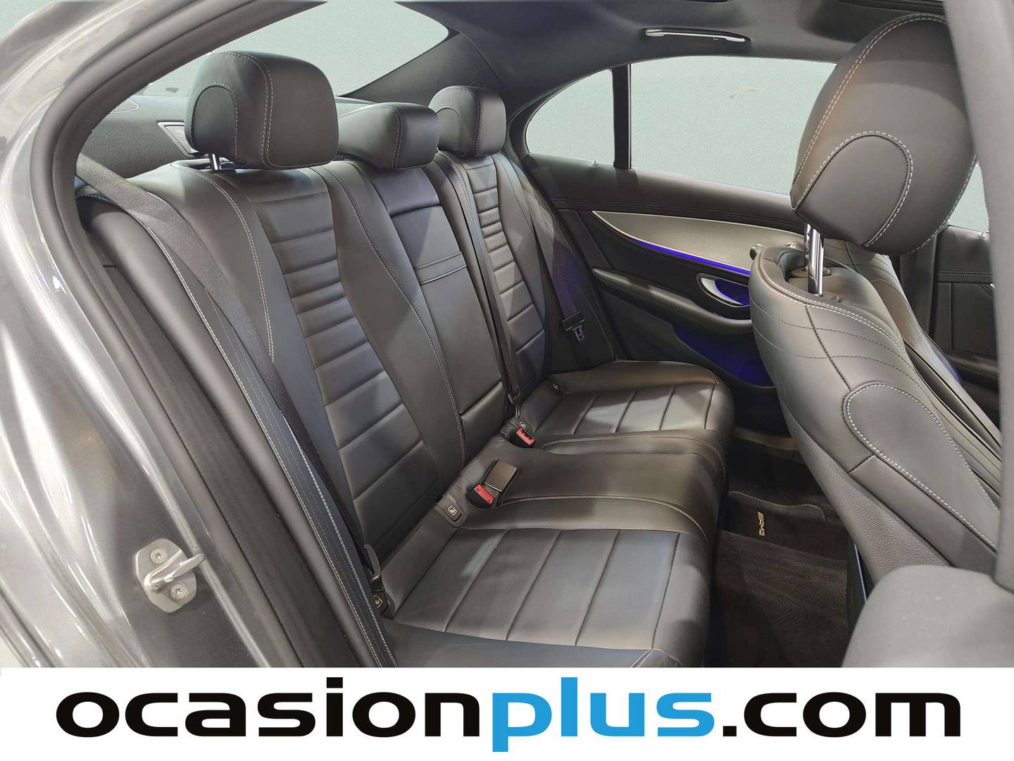 Mercedes Clase E Mercedes Clase E E 220 d (194 CV) automático