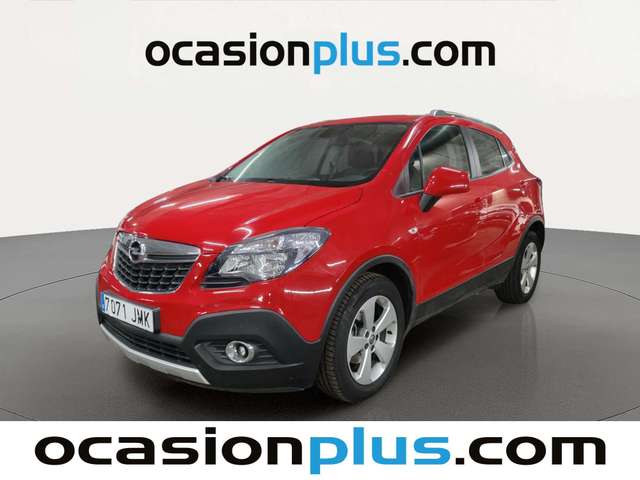Opel Mokka 1.4 Turbo S&S Selective 4x2 (140 CV) de segunda mano