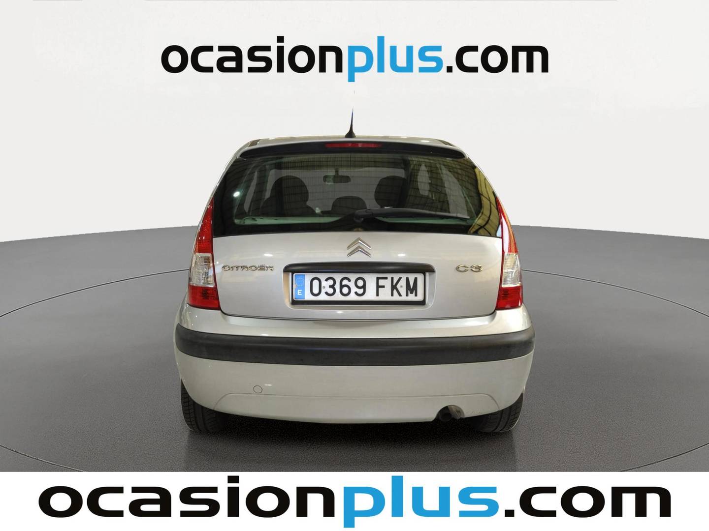 Citroën C3 Citroën C3 1.1i Furio (61 CV) barato