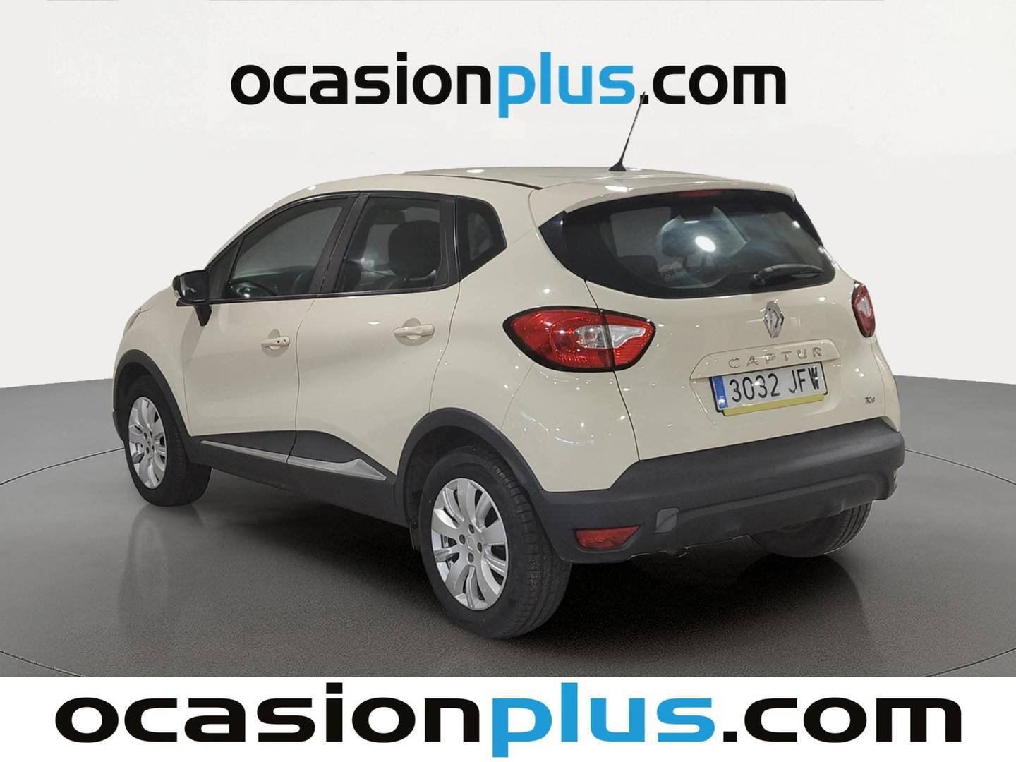 Foto trasera Renault Captur Renault Captur Intens TCe (120 CV) EDC izquierda
