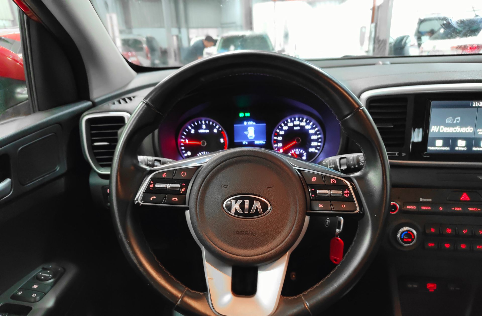 Kia Sportage 1.6 MHEV Concept 4x2 - foto 20