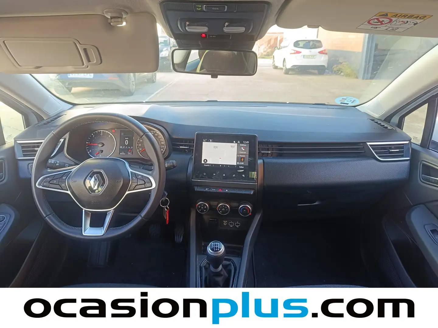 Foto Renault Clio Renault Clio Zen Blue dCi (100 CV)