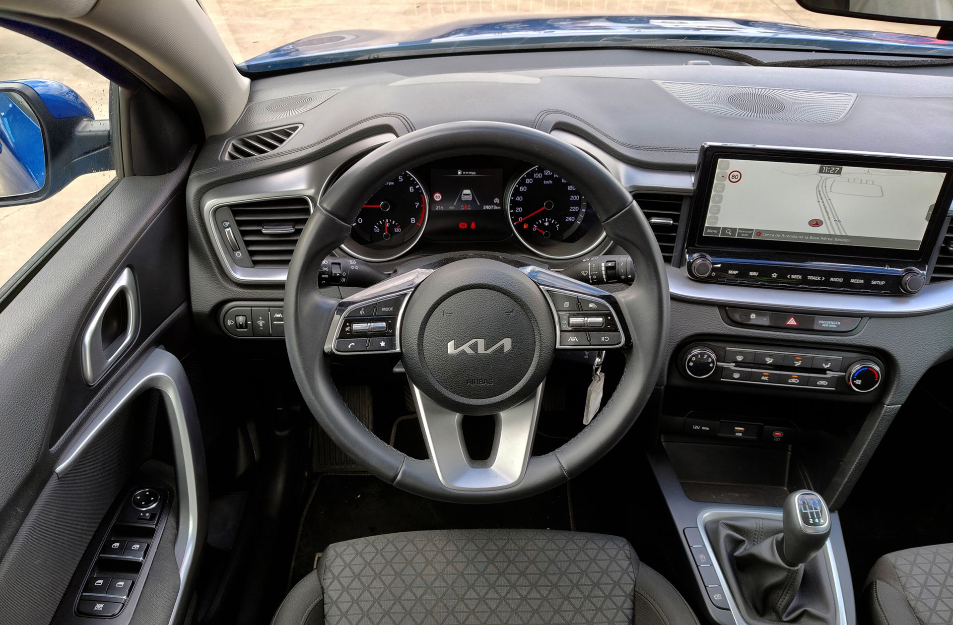 Kia Ceed 1.0 T-GDi Concept - foto 22