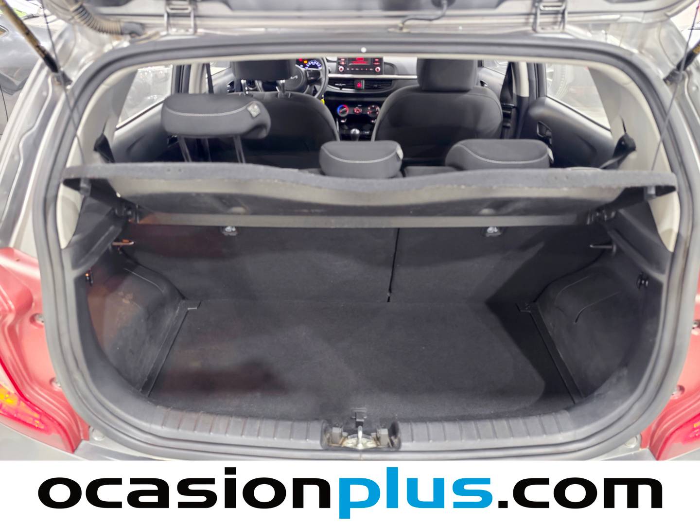 Foto KIA Picanto Kia Picanto 1.0 DPi Concept (67 CV)