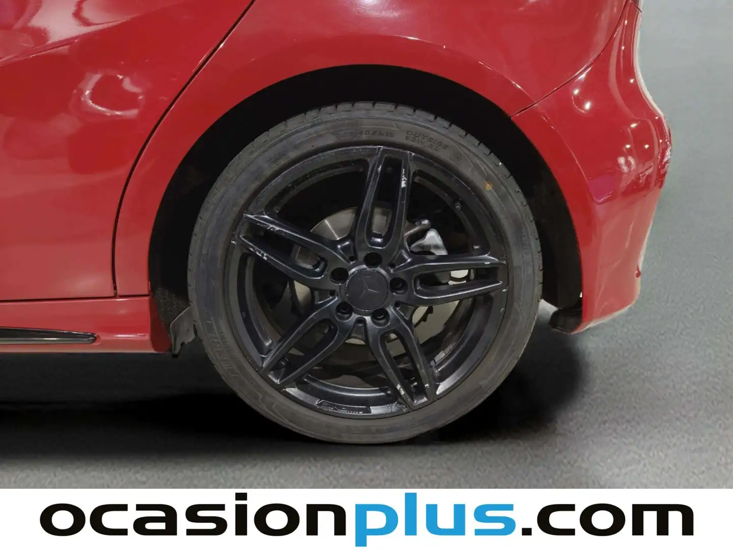 Foto Mercedes Clase A Mercedes-Benz Clase A 180 (122 CV) Pack AMG