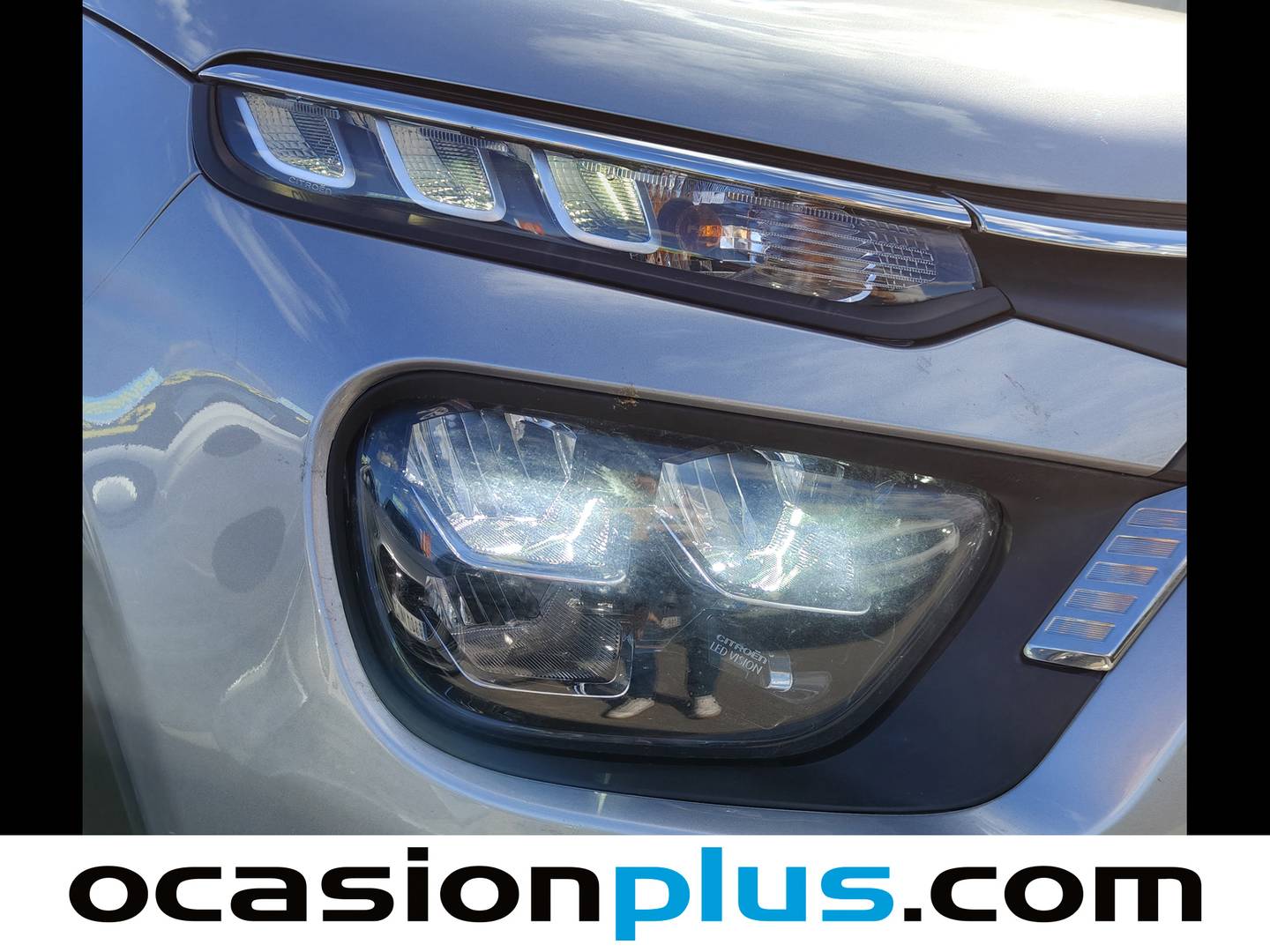 Foto Citroën C3 Citroen C3 PureTech 110 S&S Shine EAT6 (110 CV)