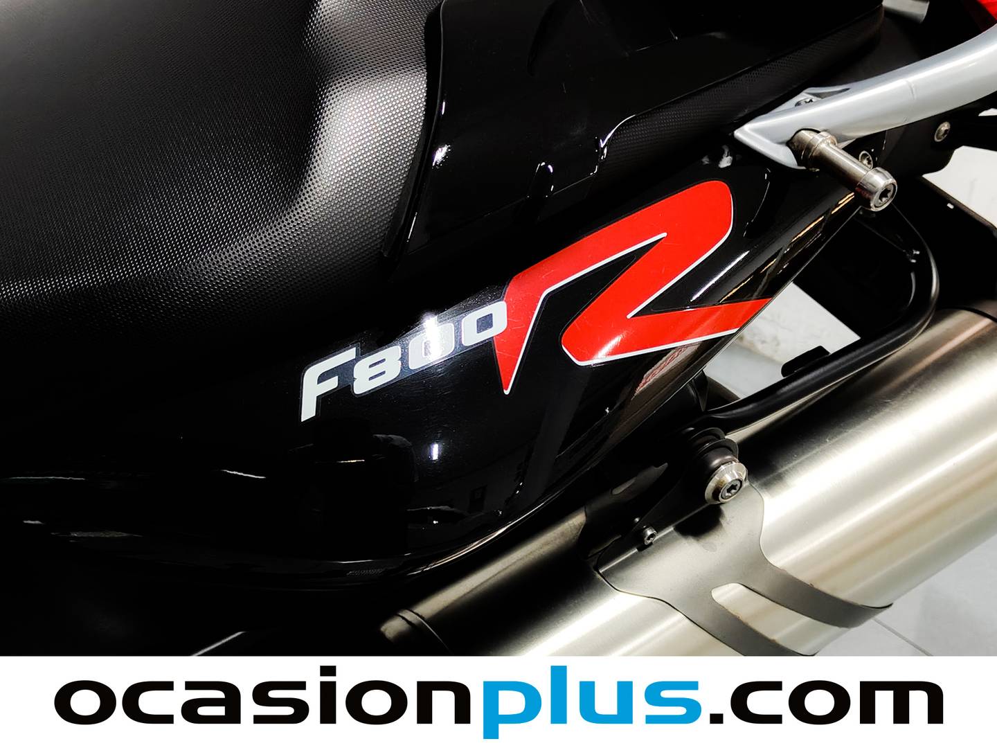 BMW Motorrad F 800 R BMW Motorrad F 800 R (90 CV) de ocasión