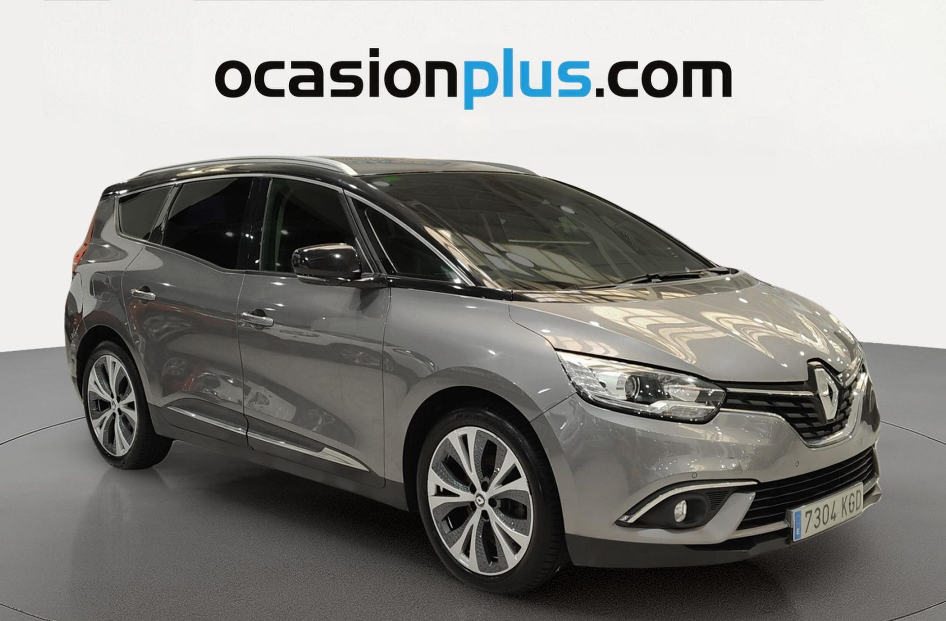 Renault Grand Scénic Zen TCe 7 plazas - foto 2