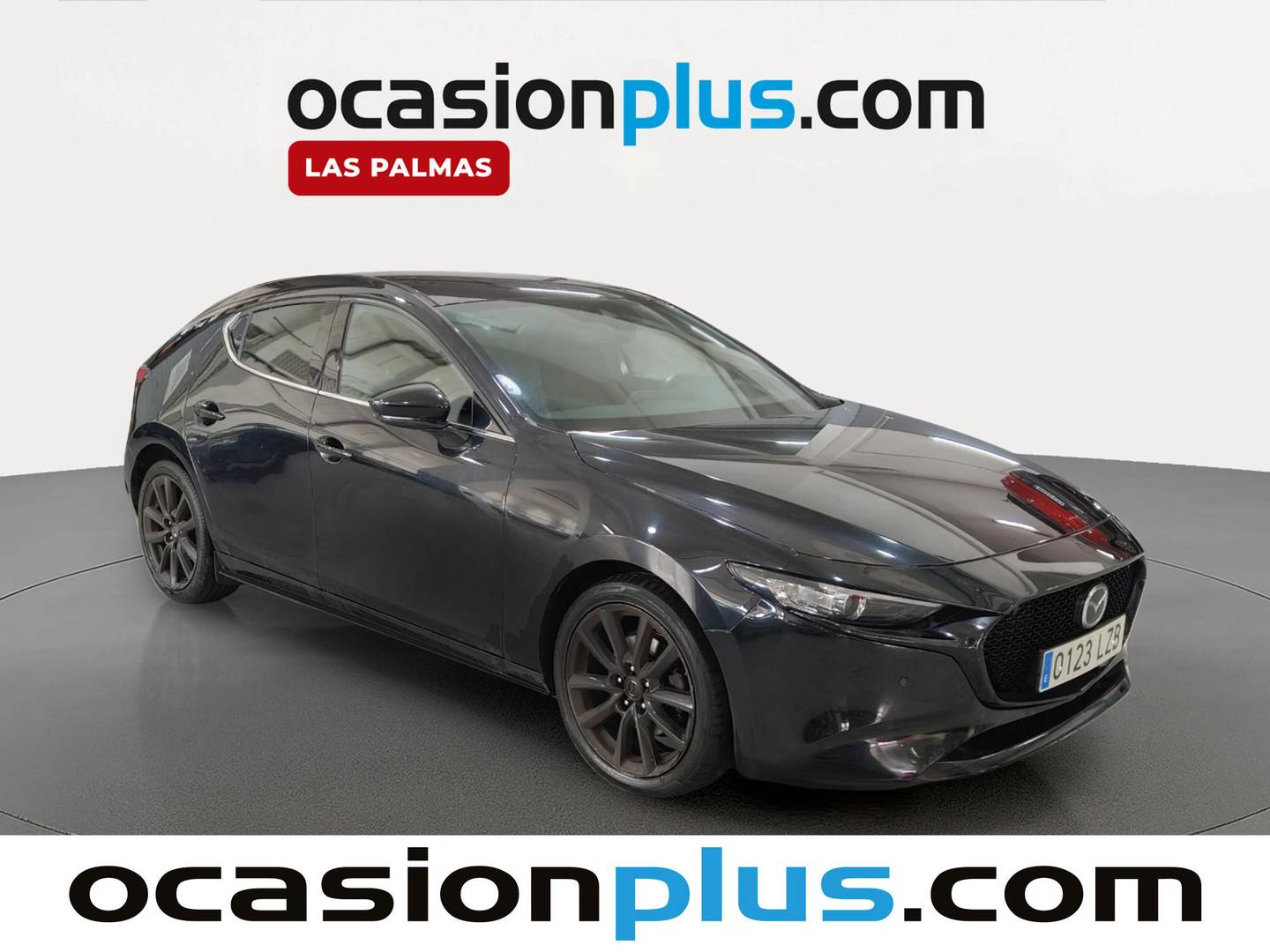 Foto delantera Mazda Mazda3 Mazda Mazda 3 2.0 e-SKYACTIV-G Homura (122 CV) derecha