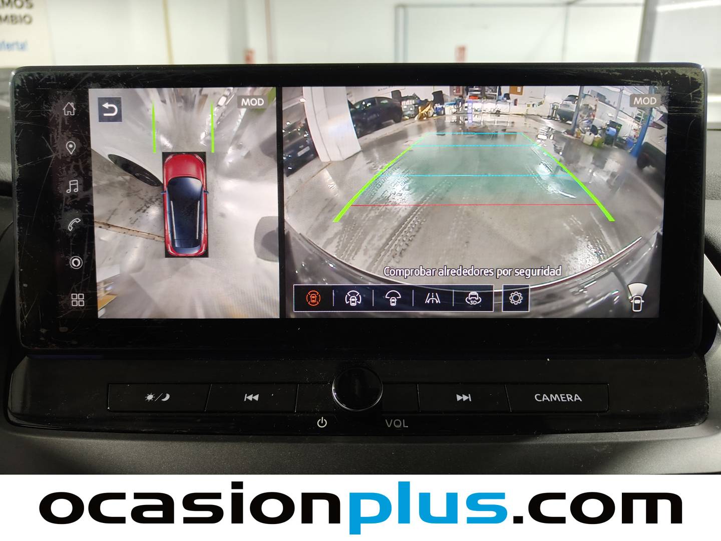 Foto Nissan QASHQAI Nissan Qashqai DIG-T 140 N-Connecta (140 CV)