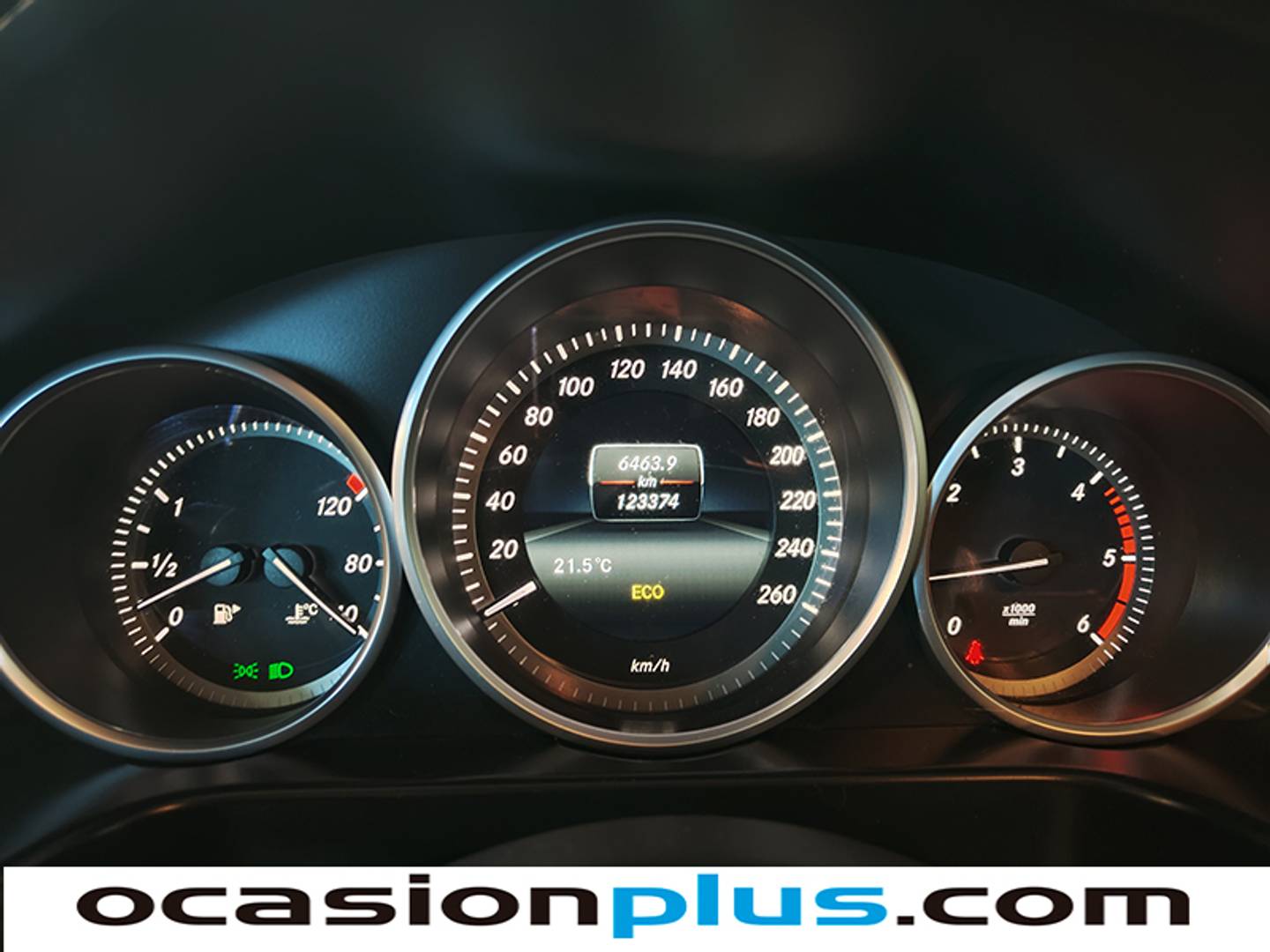 Foto Mercedes Clase E Mercedes-Benz Clase E E 200 BlueTEC (136 CV)