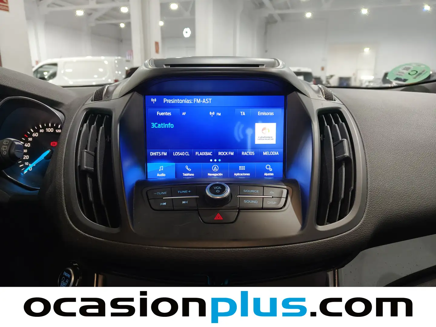 Foto Ford Kuga Ford Kuga 2.0 TDCI S&S Titanium 4x2 (120 CV)