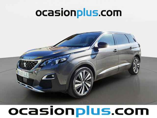 Peugeot 5008 Segunda Mano Baratos Barcelona