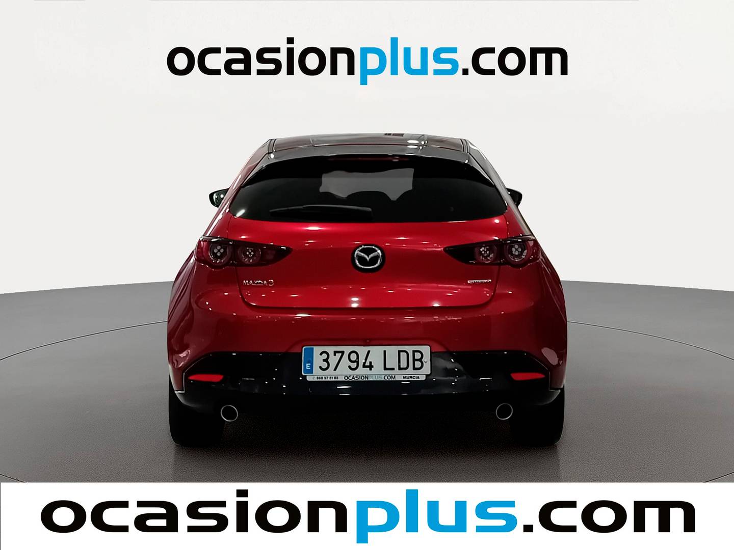 Mazda Mazda3 Mazda Mazda 3 2.0 SKYACTIV-G Zenith (122 CV) barato