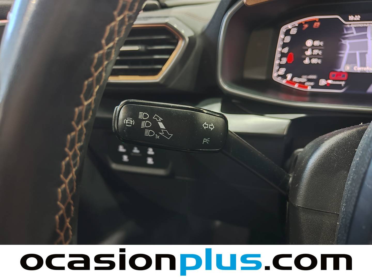 Cupra Formentor Cupra Formentor 1.5 TSI DSG (150 CV) de ocasión