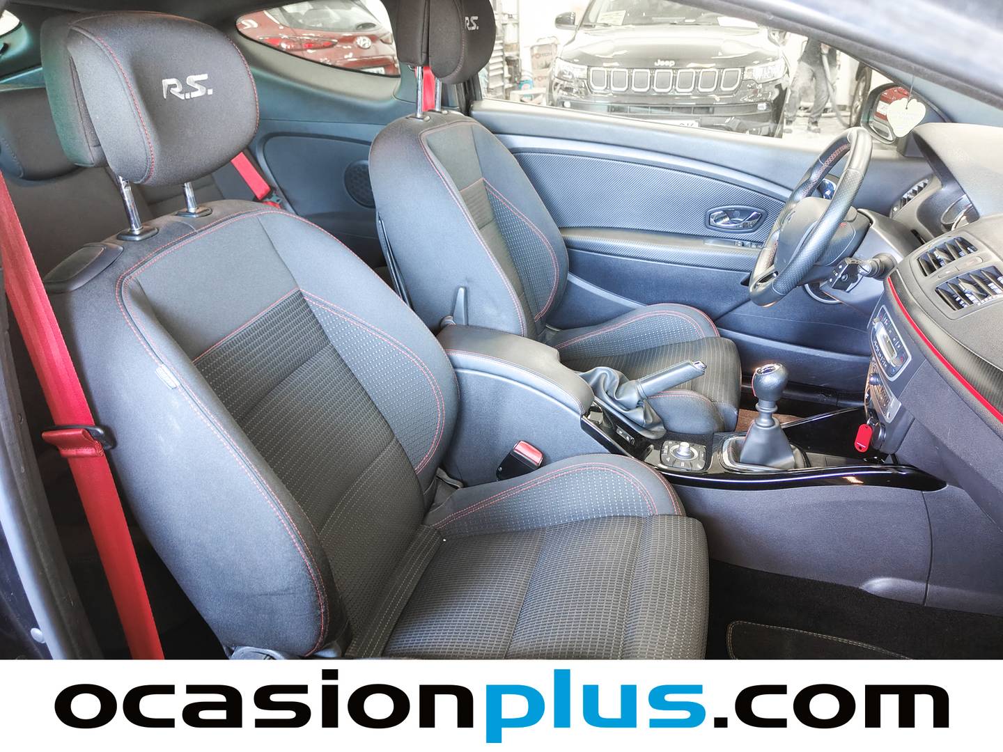 Foto Renault Mégane Renault Megane R.S. 2.0 S&S (265 CV)