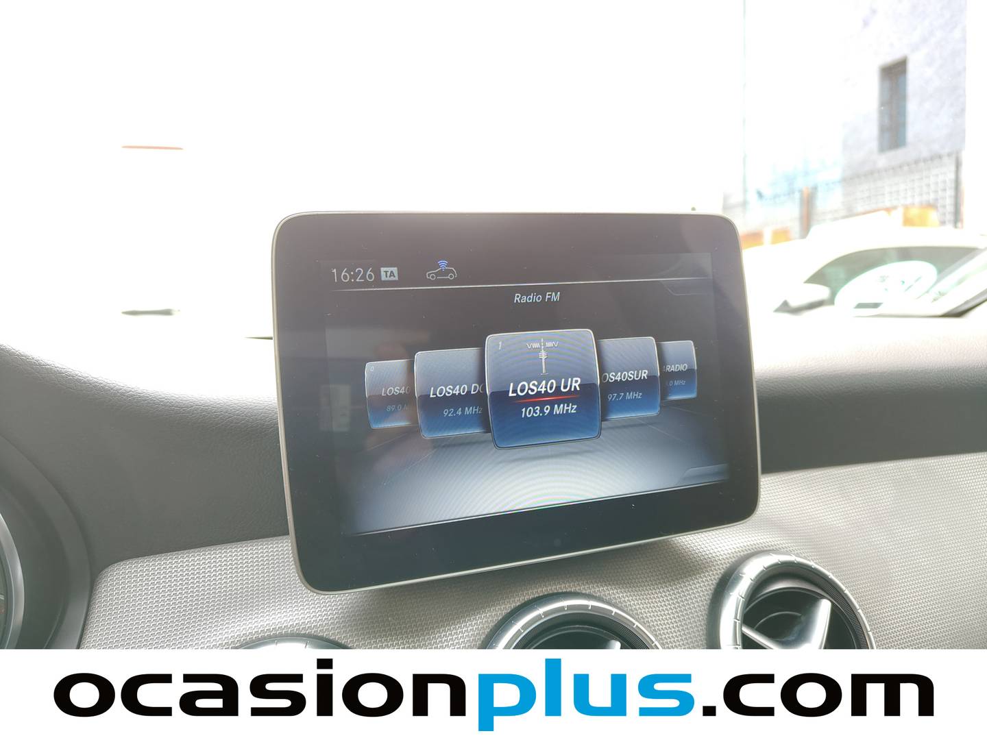 Accesorios del Mercedes CLA Mercedes-Benz CLA 180 (122 CV)