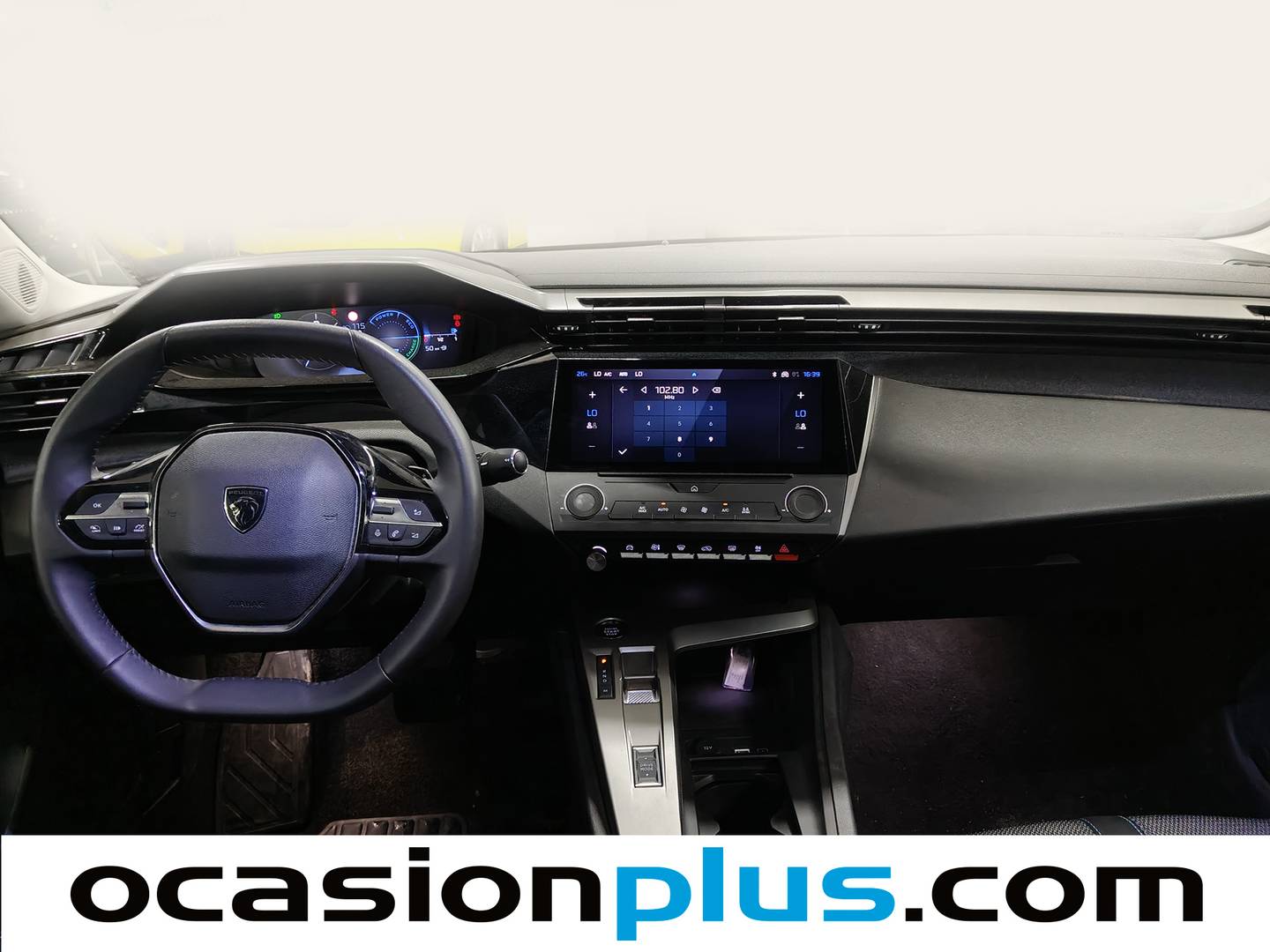 Peugeot 408 Peugeot 408 Allure Hybrid 145 eDCS6 107 kW (145 CV) de segunda mano