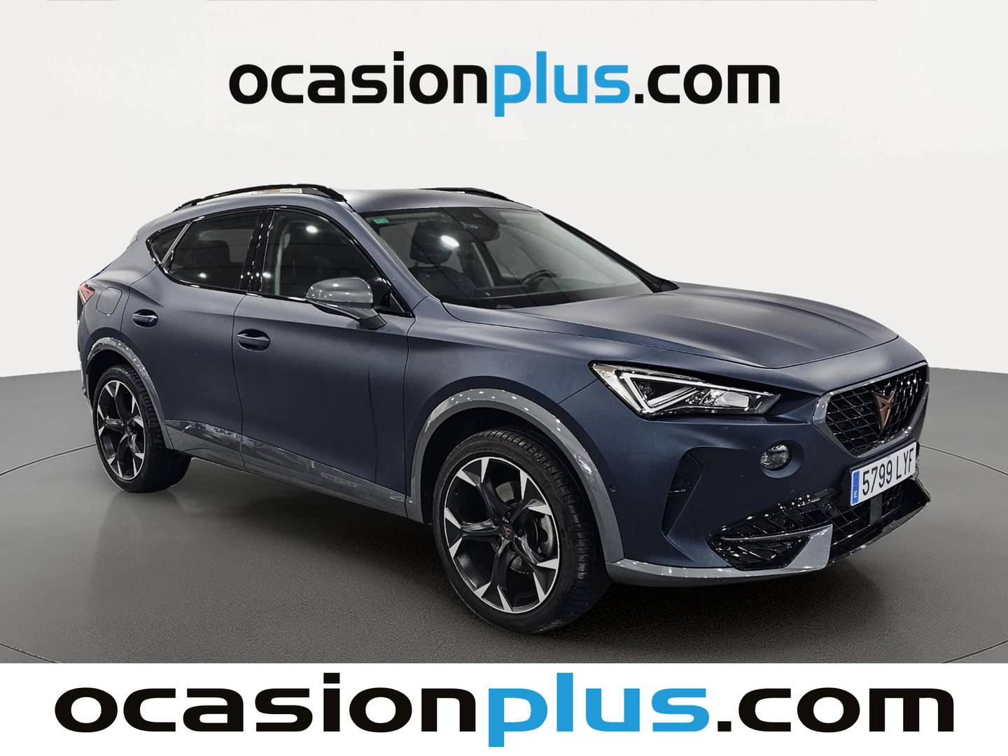 Foto delantera Cupra Formentor Cupra Formentor 2.0 TDI (150 CV) derecha