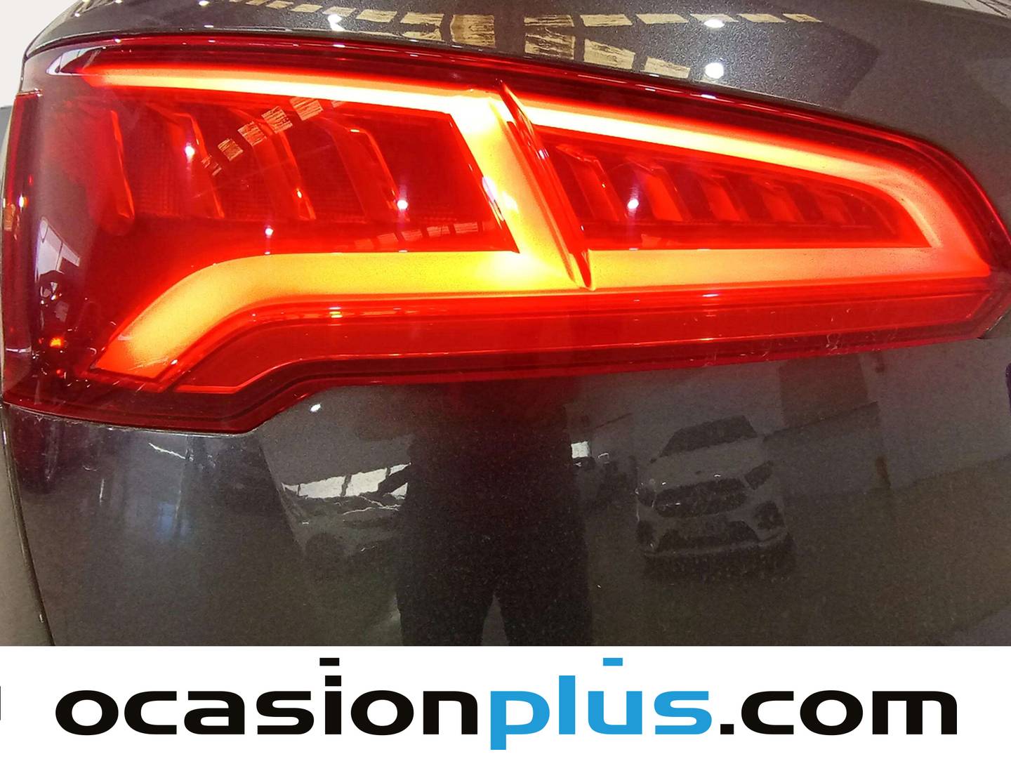 Audi Q5 Audi SQ5 3.0 TFSI quattro  (354 CV) tiptronic Pack S-Line al mejor precio