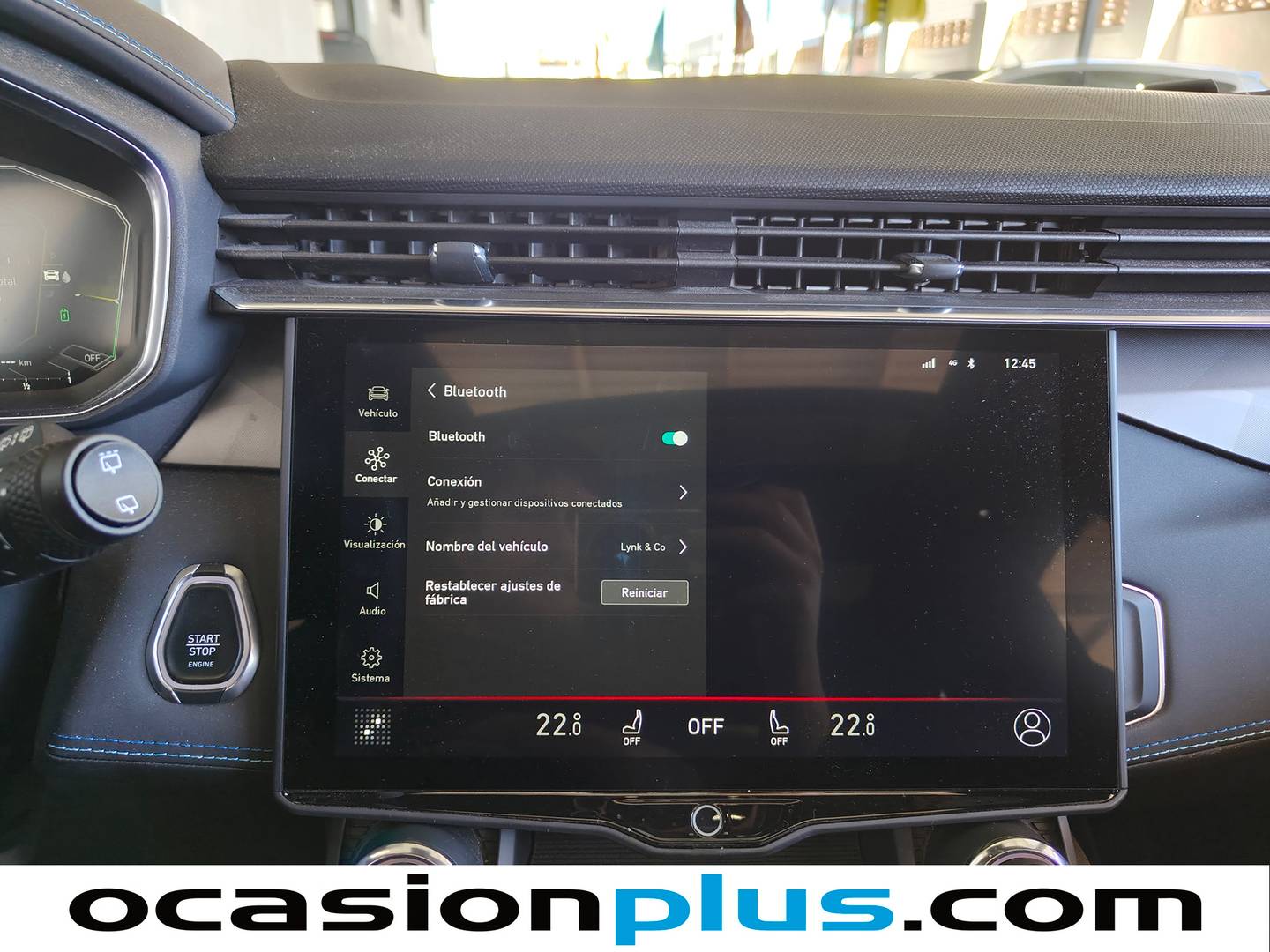 Lynk & Co 01 Lynk & Co 01 1.5 PHEV  (261 CV) automático