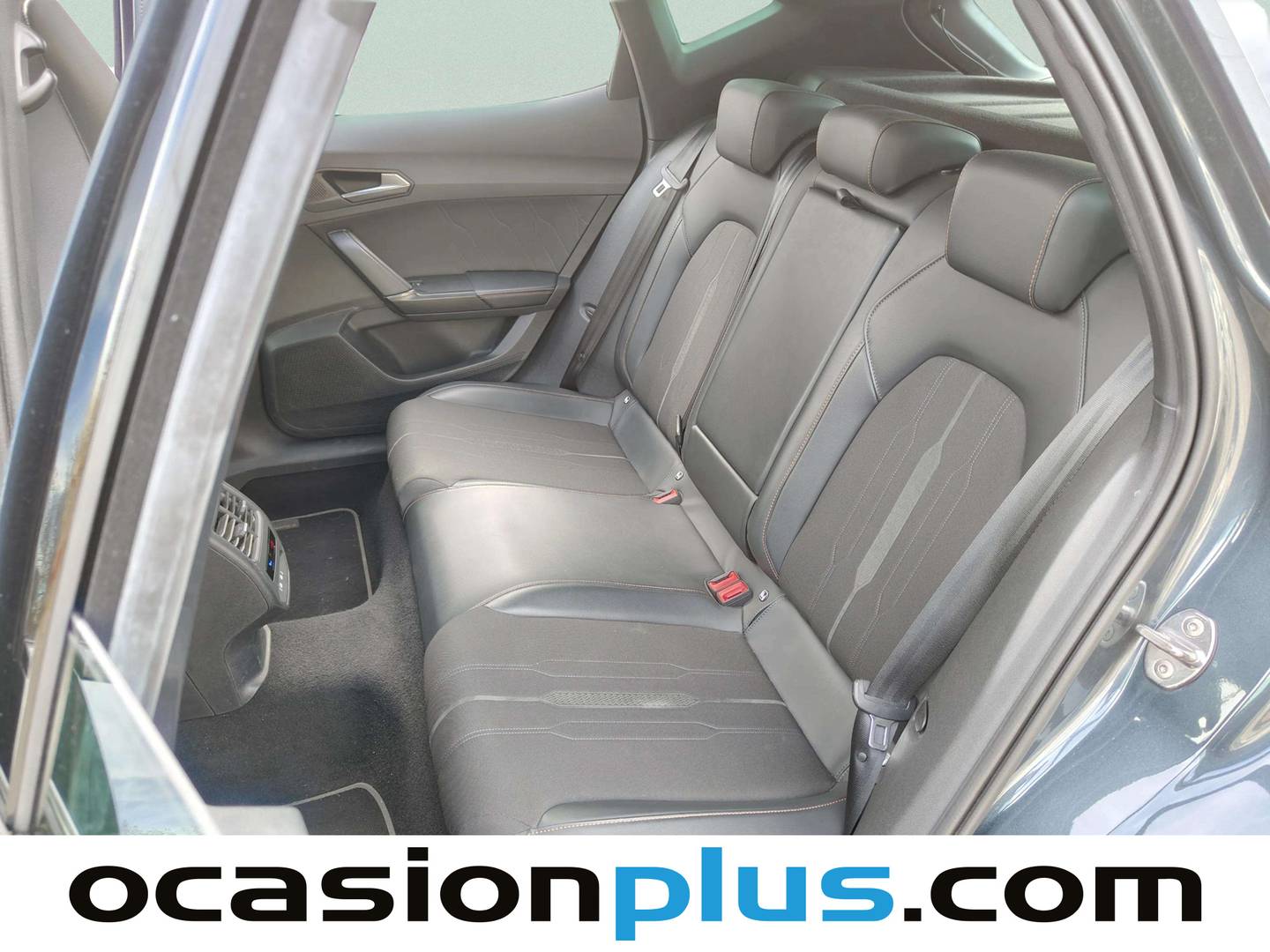 Foto asientos traseros Cupra Formentor CUPRA Formentor 1.4 e-Hybrid VZ DSG (245 CV)