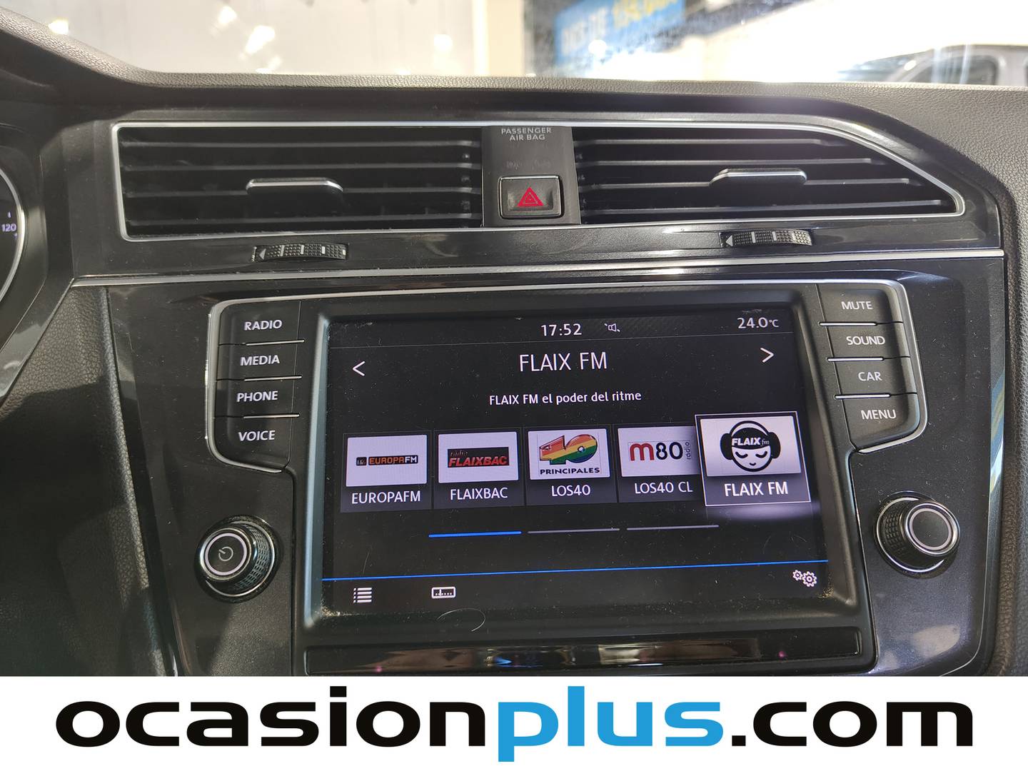 Volkswagen Tiguan Volkswagen Tiguan Edition 1.4 TSI (125 CV) manual
