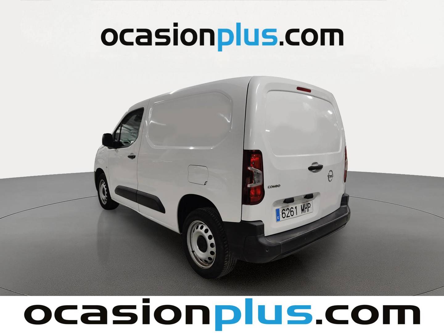 Foto trasera Opel Combo Opel Combo Cargo Cargo 1.5 Diesel L 1000kg (102 CV) izquierda