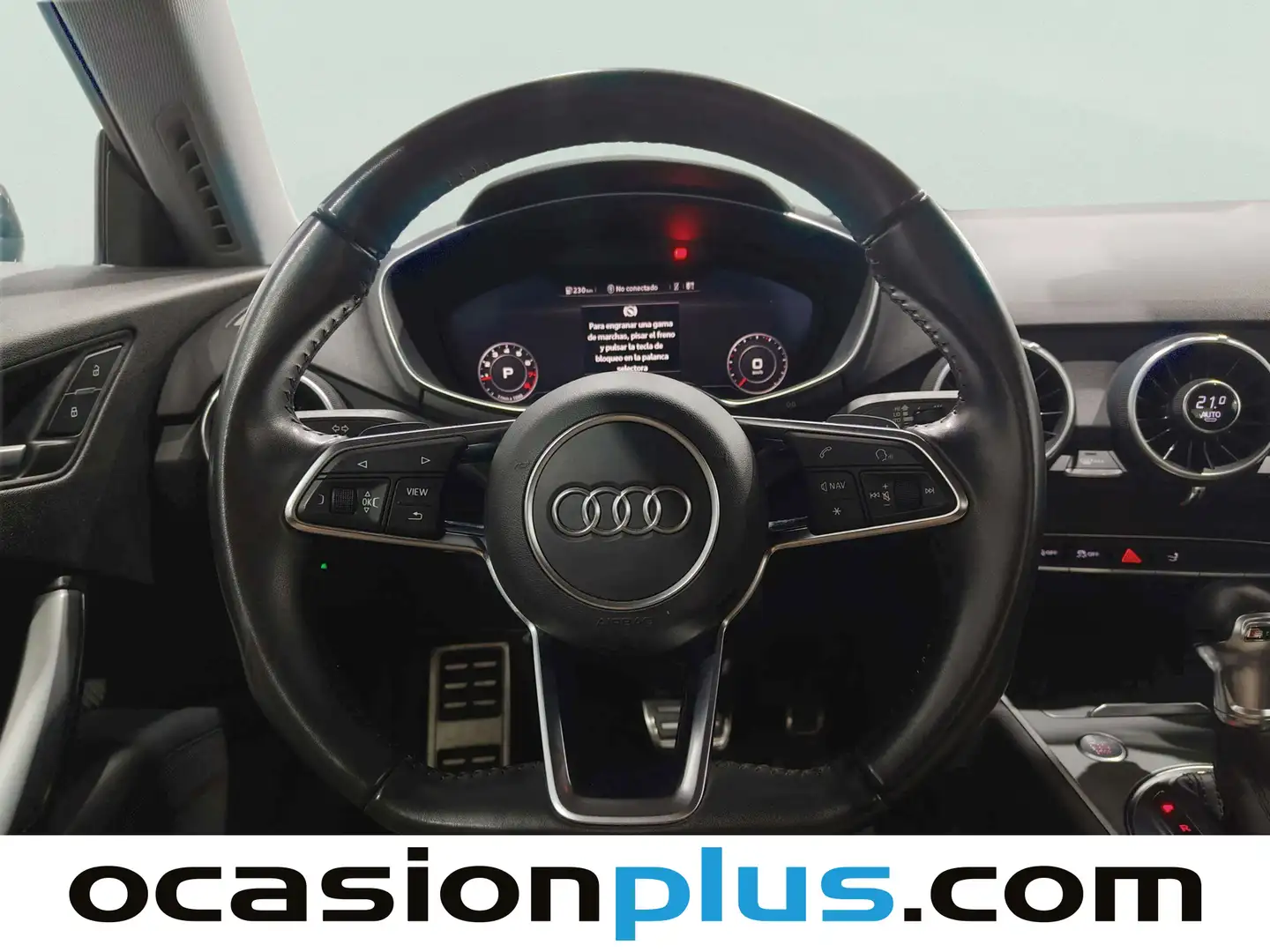 Foto Audi TT Audi TT Coupe Coupe S line edition 2.0 TFSI (230 CV) S tronic