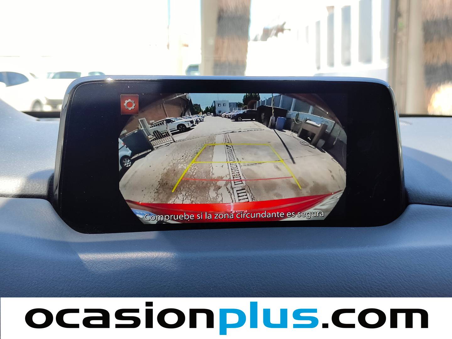 Extras del Mazda CX-5 Mazda CX-5 2.0 GE Zenith+CB 4WD Auto (160 CV)