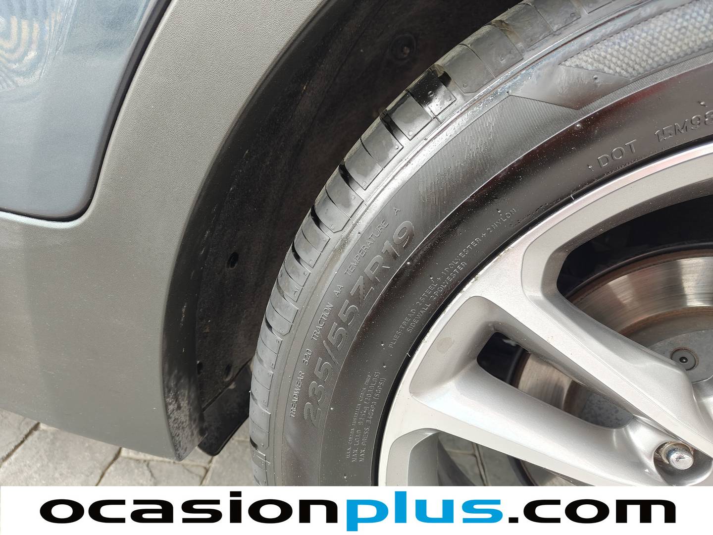 Hyundai Santa Fe Hyundai Santa Fe 2.2 CRDI Style 4x4 Auto (200 CV) 7 Plazas de segunda mano