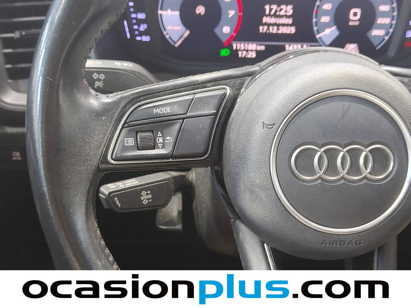 Foto Audi A1 Audi A1 Sportback Advanced 30 TFSI (116 CV)