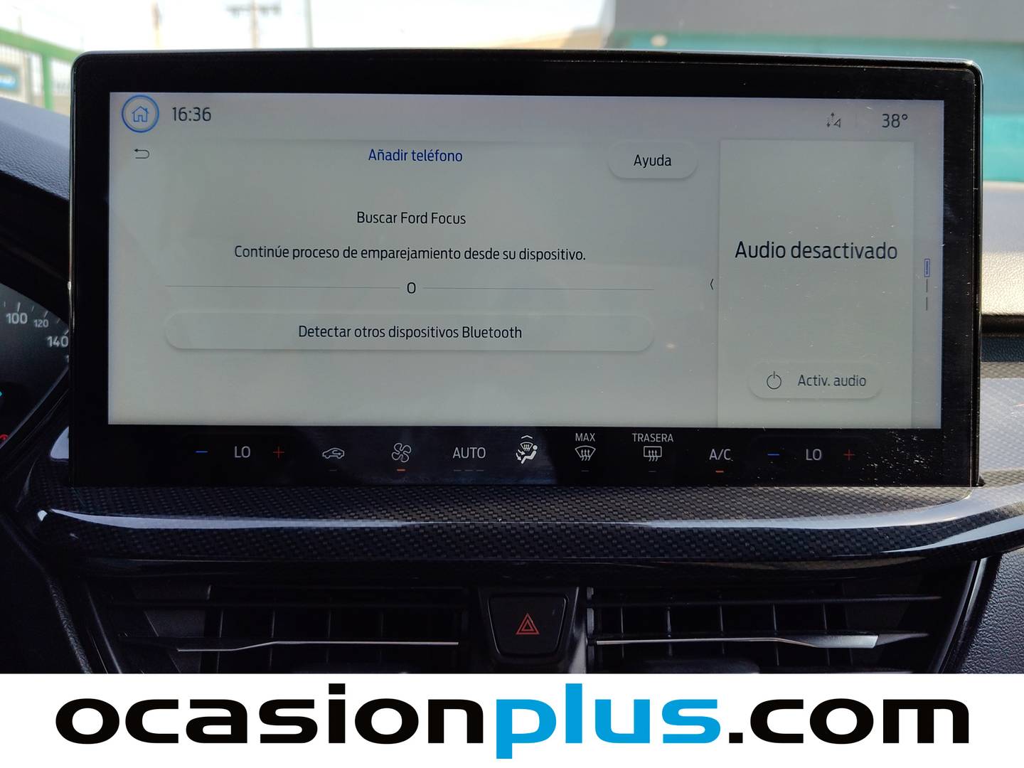 Ford Focus Ford Focus 1.0 Ecoboost MHEV ST-Line (155 CV) híbrido