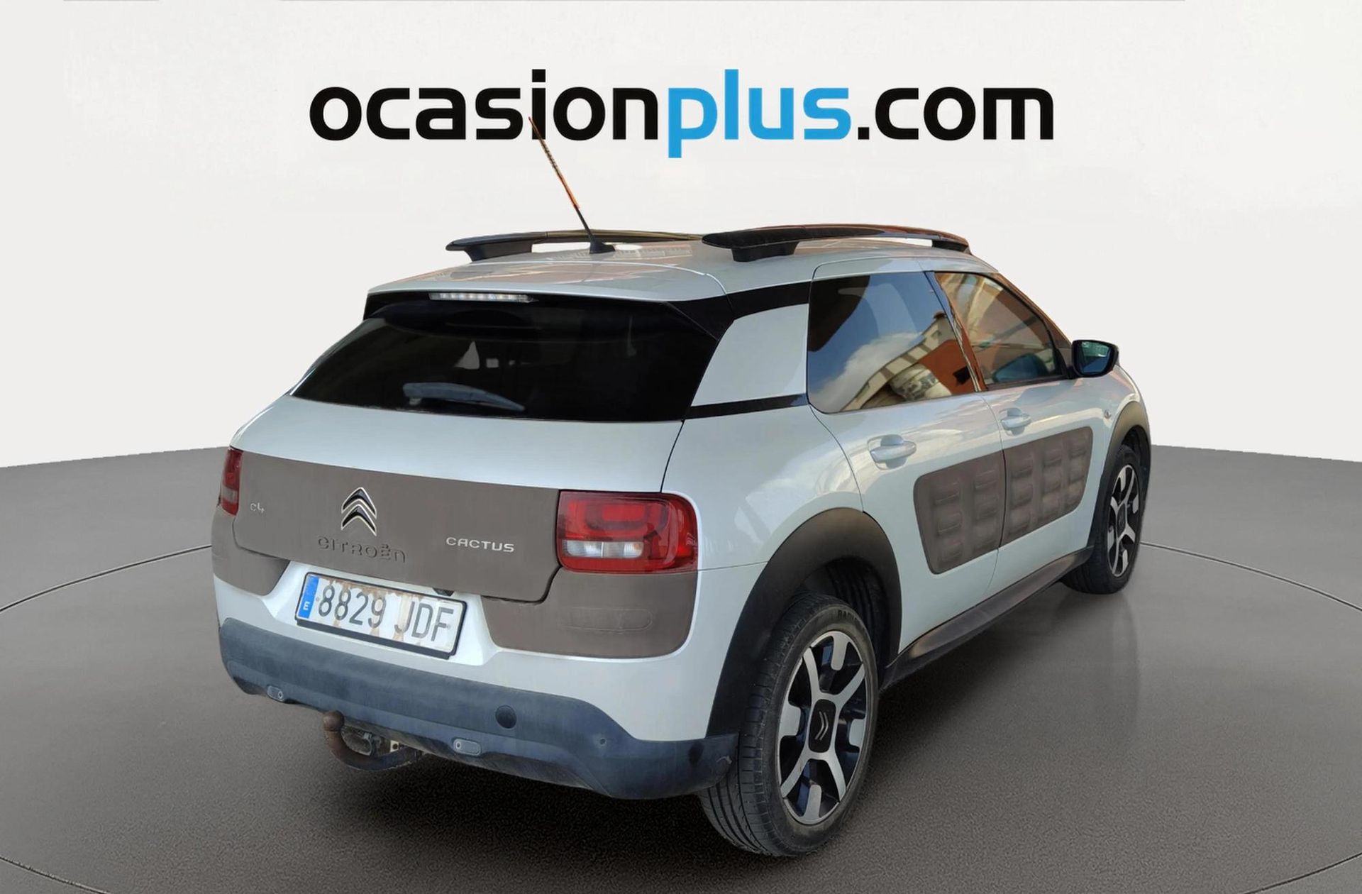 Citroën C4 Cactus e-HDI 92 Shine ETG6 - foto 4