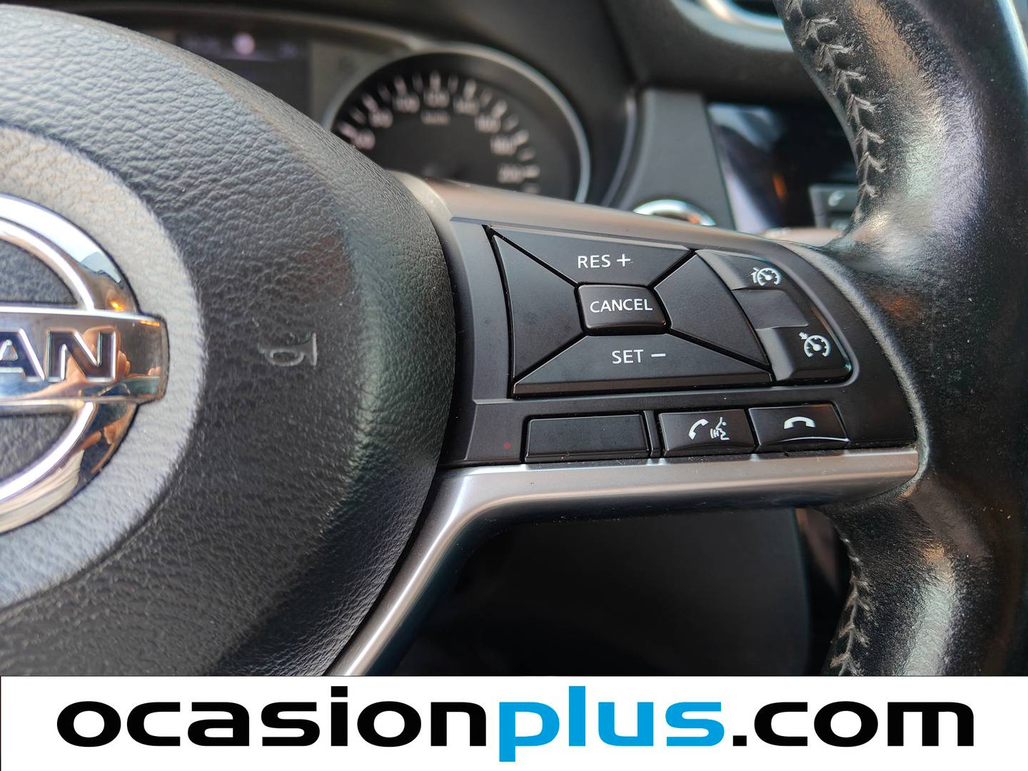 Nissan QASHQAI Nissan Qashqai DIG-T 140 N-Connecta (140 CV) 140cv