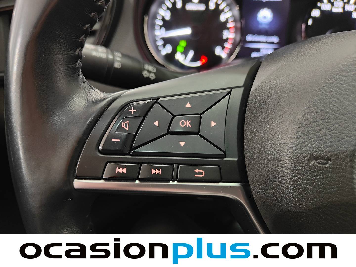 Nissan X-TRAIL Nissan X-Trail 1.6 DIG-T N-Connecta 4x2 (163 CV) 2018