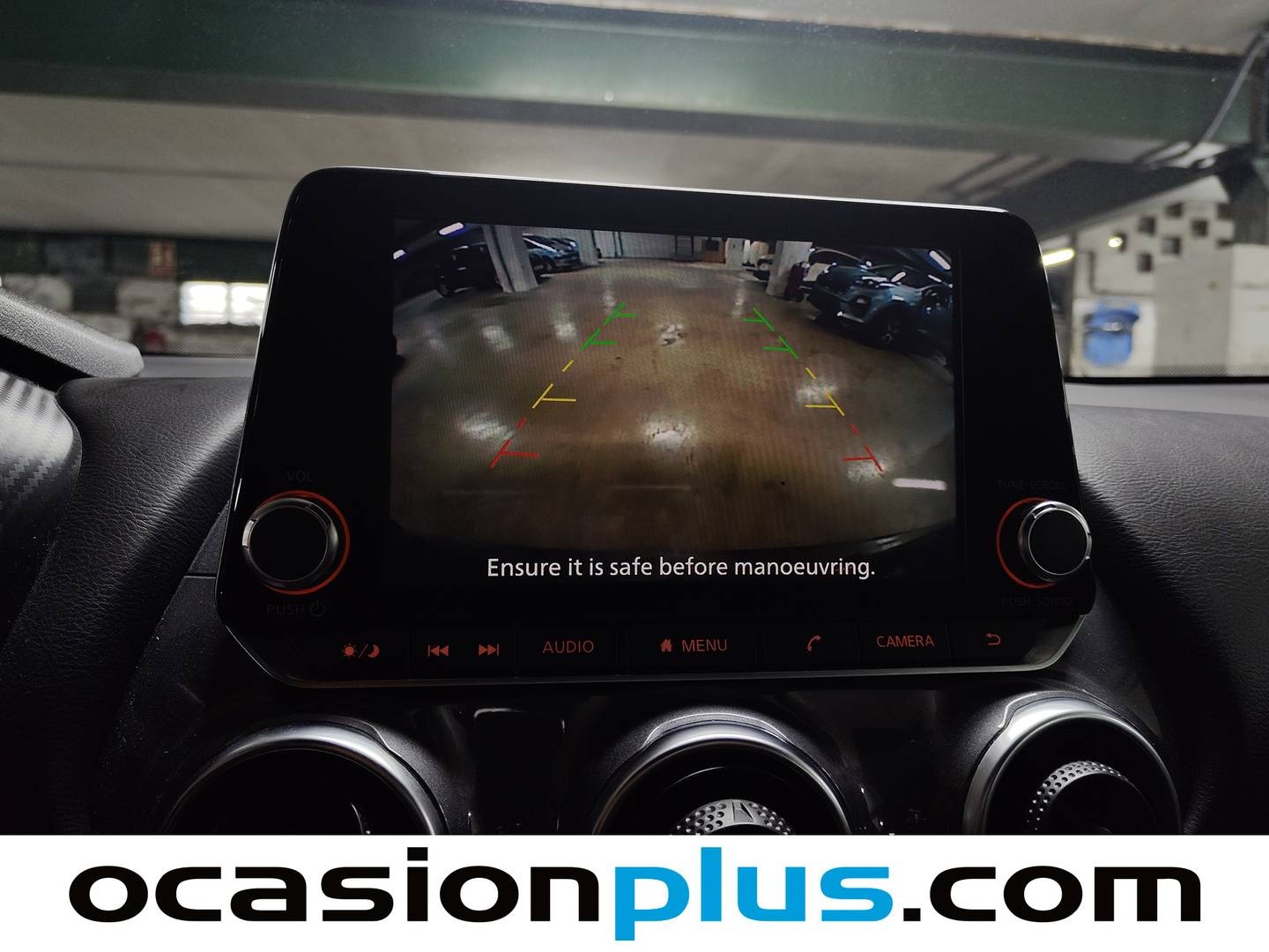 Equipamiento del Nissan JUKE Nissan Juke 1.6 Hybrid N-Connecta Auto (143 CV)