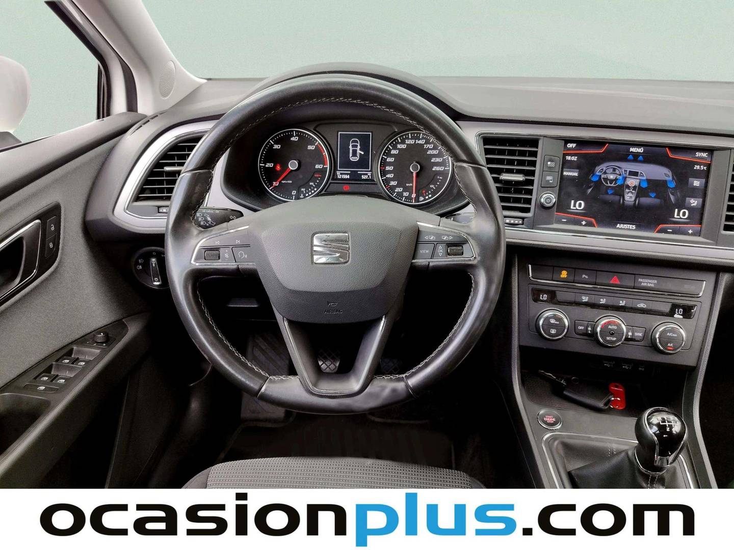 Seat León Seat León 1.6 TDI S&S Style (115 CV) manual