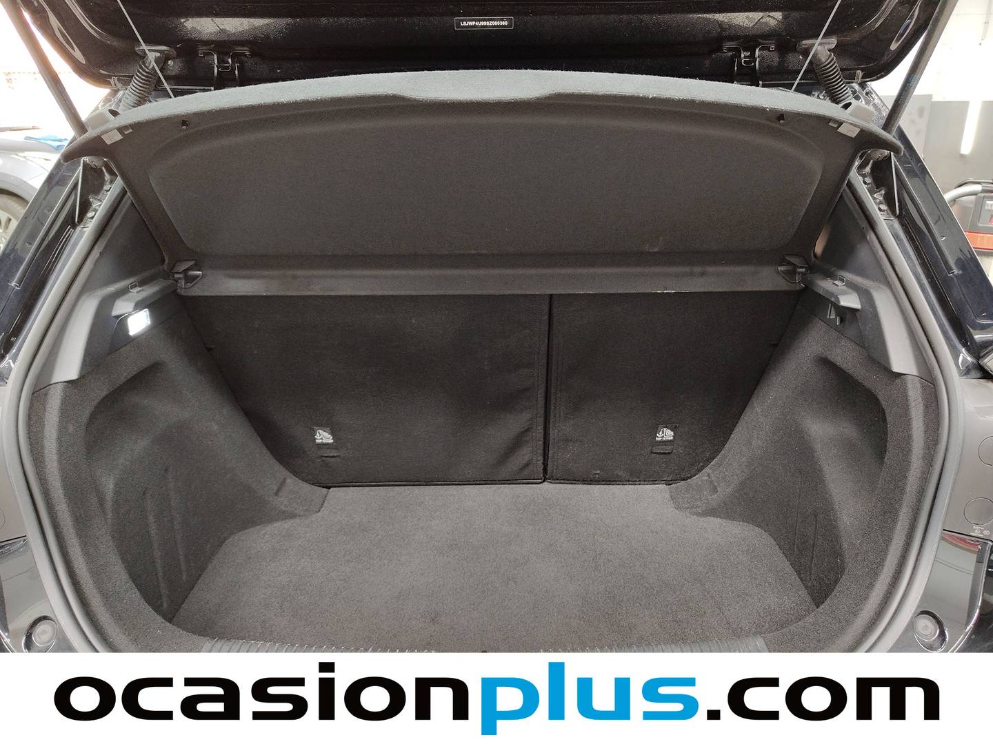 Fotos maletero MG MG3 MG MG3 1.5 Comfort (116 CV)