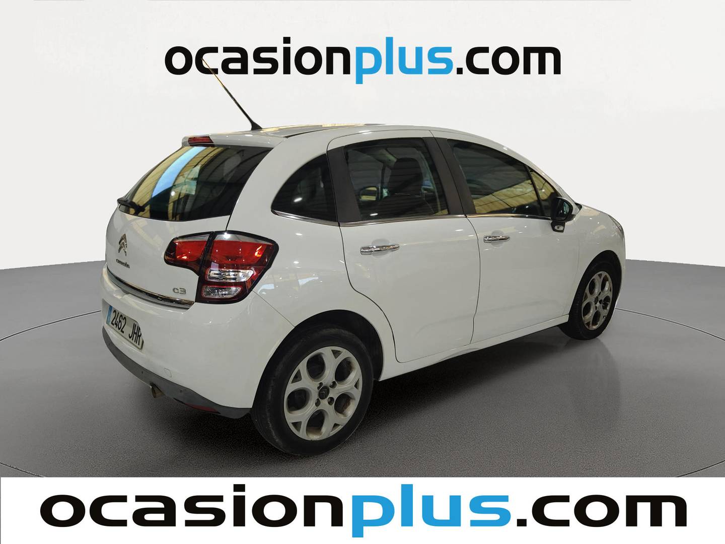 Foto trasera Citroën C3 Citroën C3 BlueHDi Collection (75 CV) derecha
