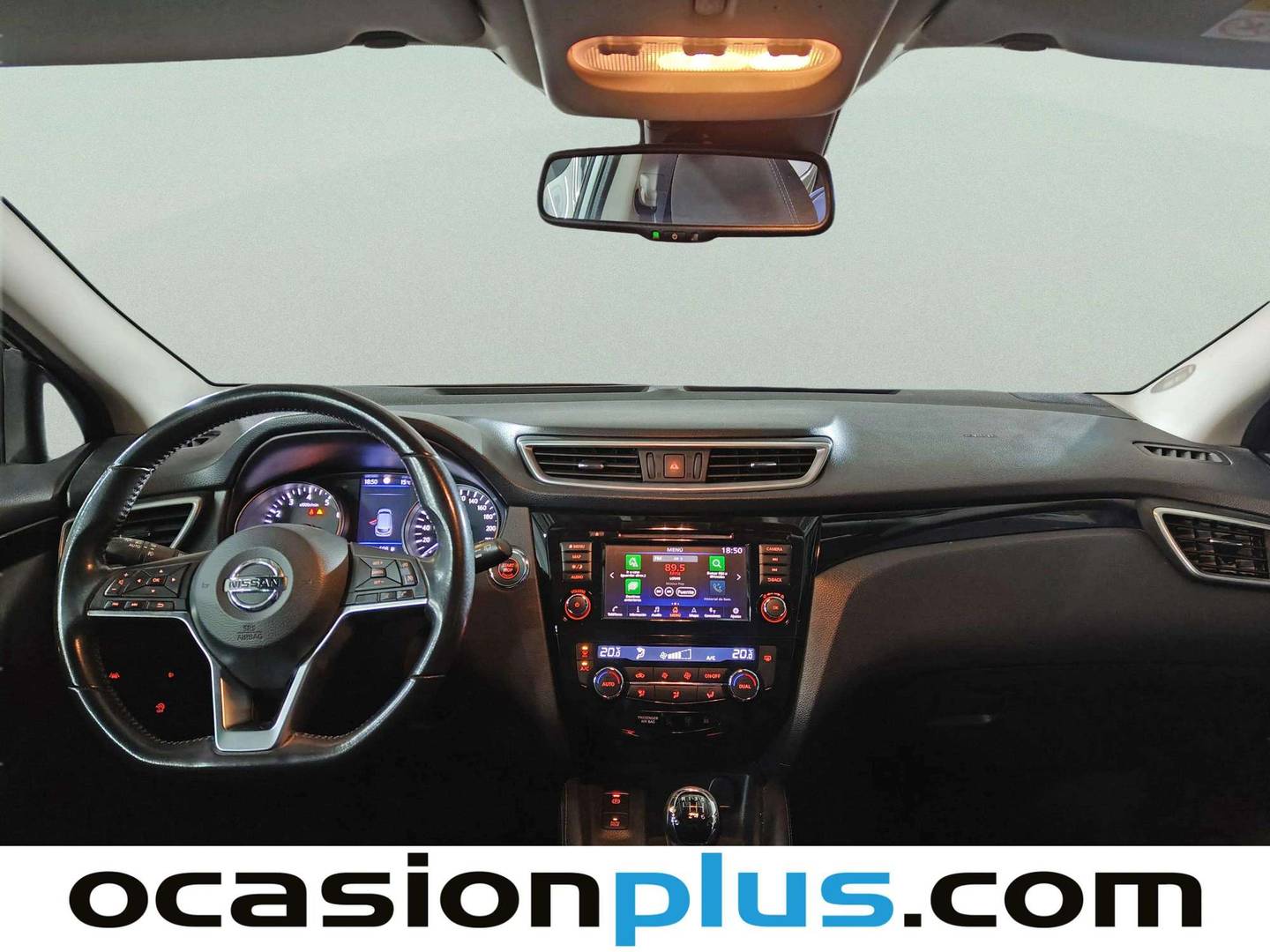 Foto Nissan QASHQAI Nissan Qashqai DIG-T 140 N-Connecta 4x2 (140 CV)