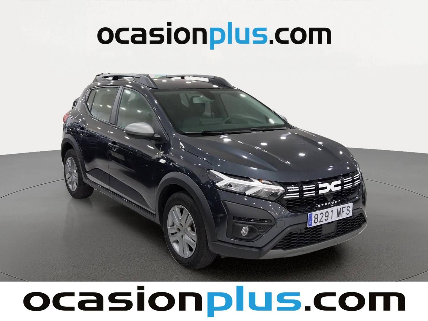 Foto delantera Dacia Sandero Dacia Sandero Stepway Expression TCe (91 CV) CVT derecha