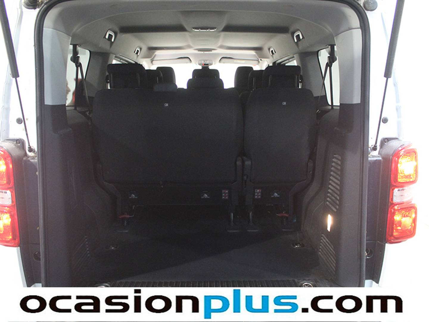 Foto Citroën Spacetourer Citroen Spacetourer BlueHDi Talla XL Business (120 CV) 8 Plazas