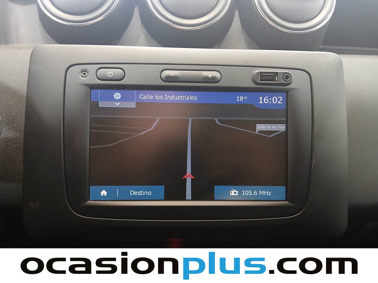 Extras y acabados del Dacia Duster Dacia Duster SL Xplorer TCE (150 CV) 4X2