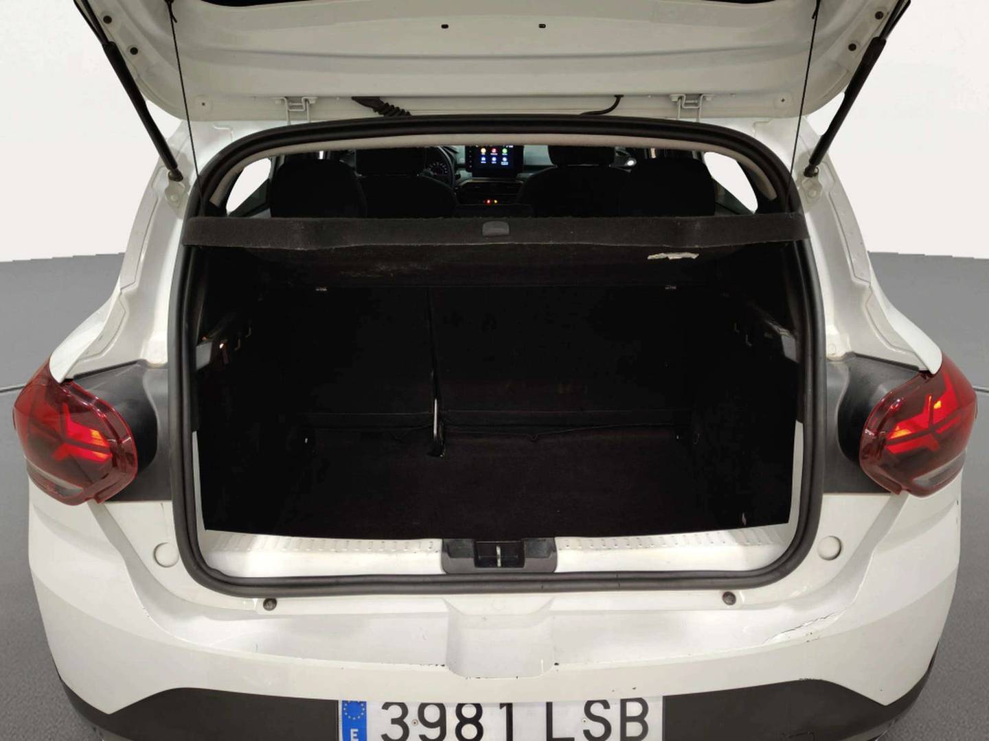 Fotos maletero Dacia Sandero Dacia Sandero Stepway Essential TCe (90 CV)