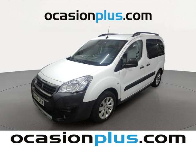 Peugeot Partner Tepee Combi 1.2 PureTech Outdoor (110 CV) de segunda mano