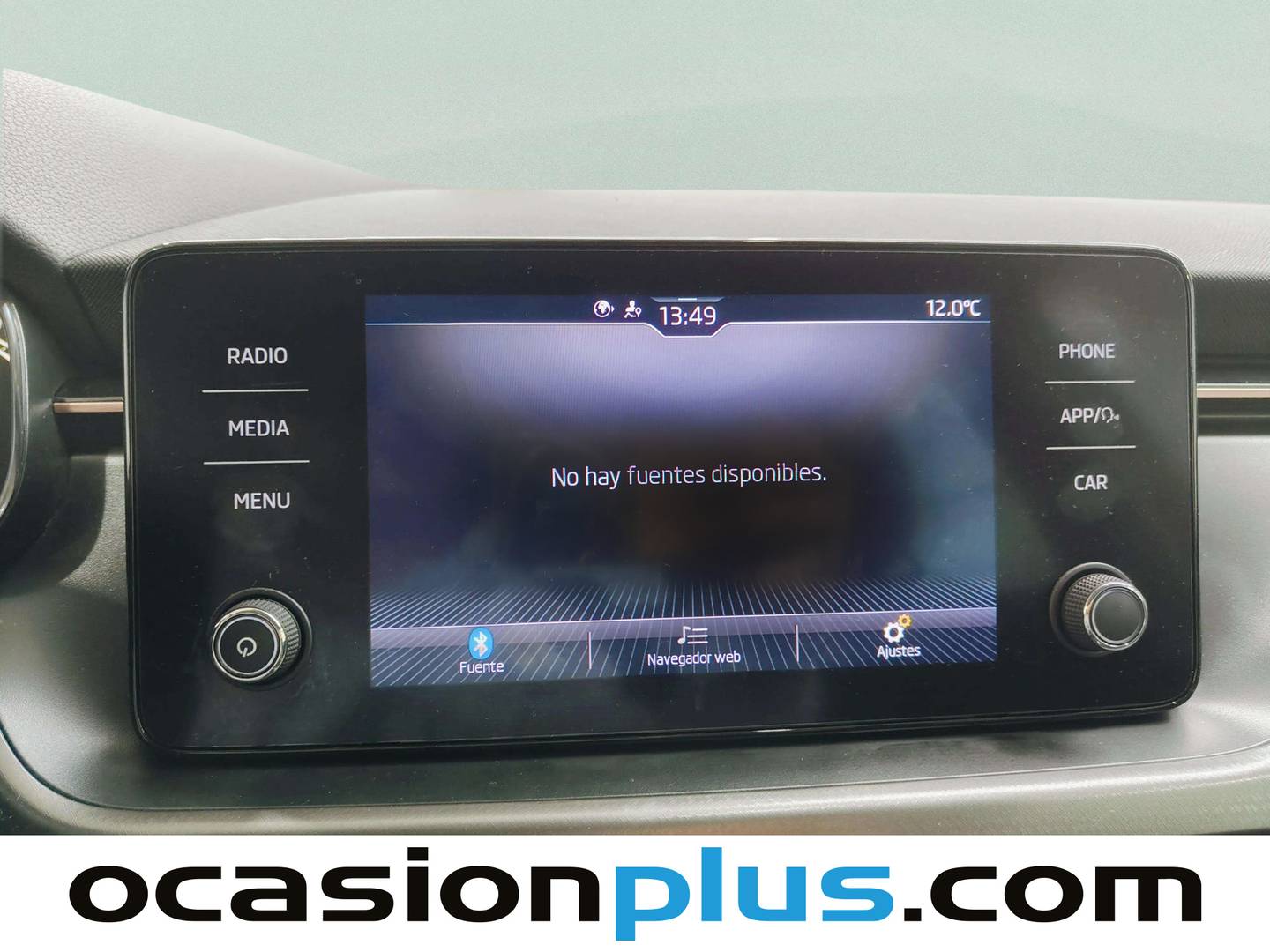 Skoda Kamiq Skoda Kamiq 1.5 TSI Style DSG (150 CV) automático