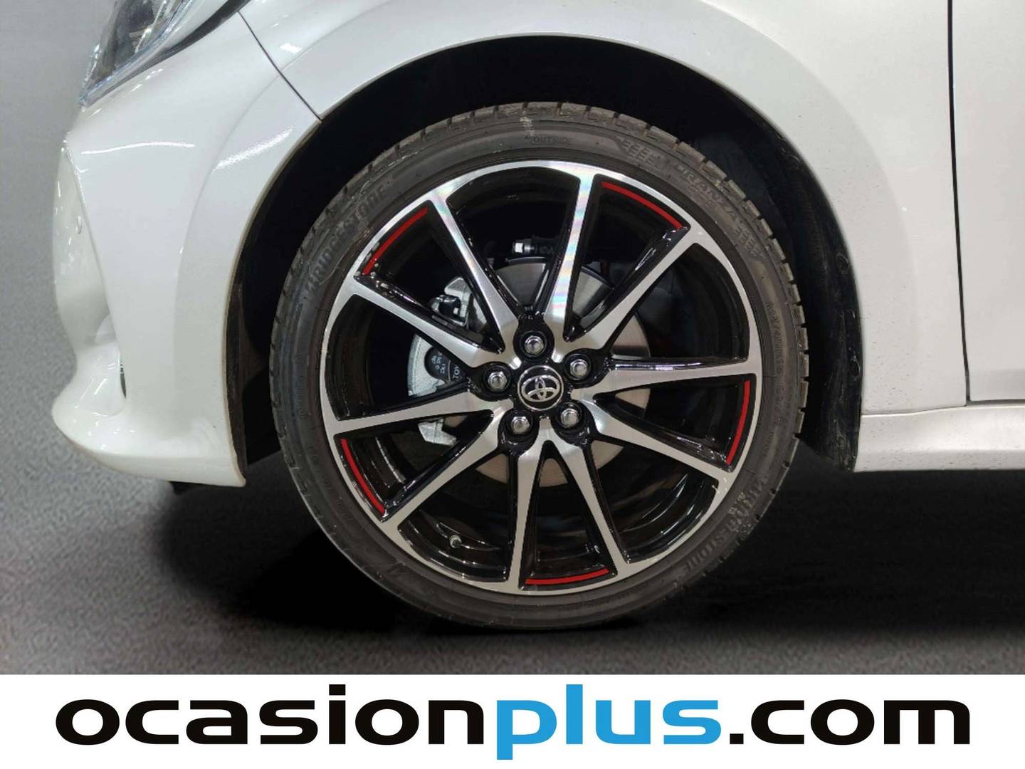 Foto Toyota Yaris Toyota Yaris 130H GR Sport Plus (130 CV)